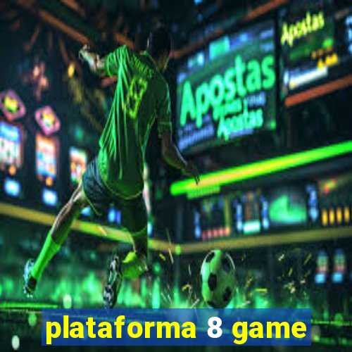 plataforma 8 game